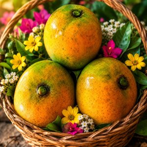 সুমিষ্ট হিমসাগর আম - ১০ কেজি (হোম ডেলিভারি ফ্রি)